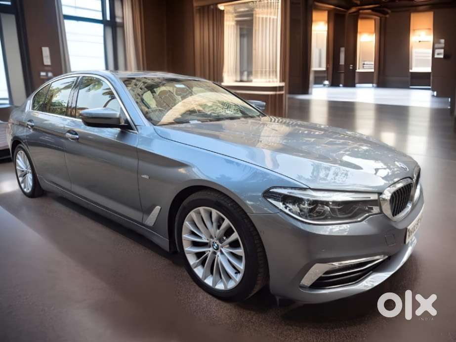 Bmw 5 Series 2.0 520d Luxury Line, 2017, Diesel