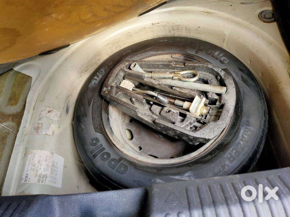 Volkswagen Polo 2009-2013 Petrol Comfortline 1.2l, 2011, Petrol