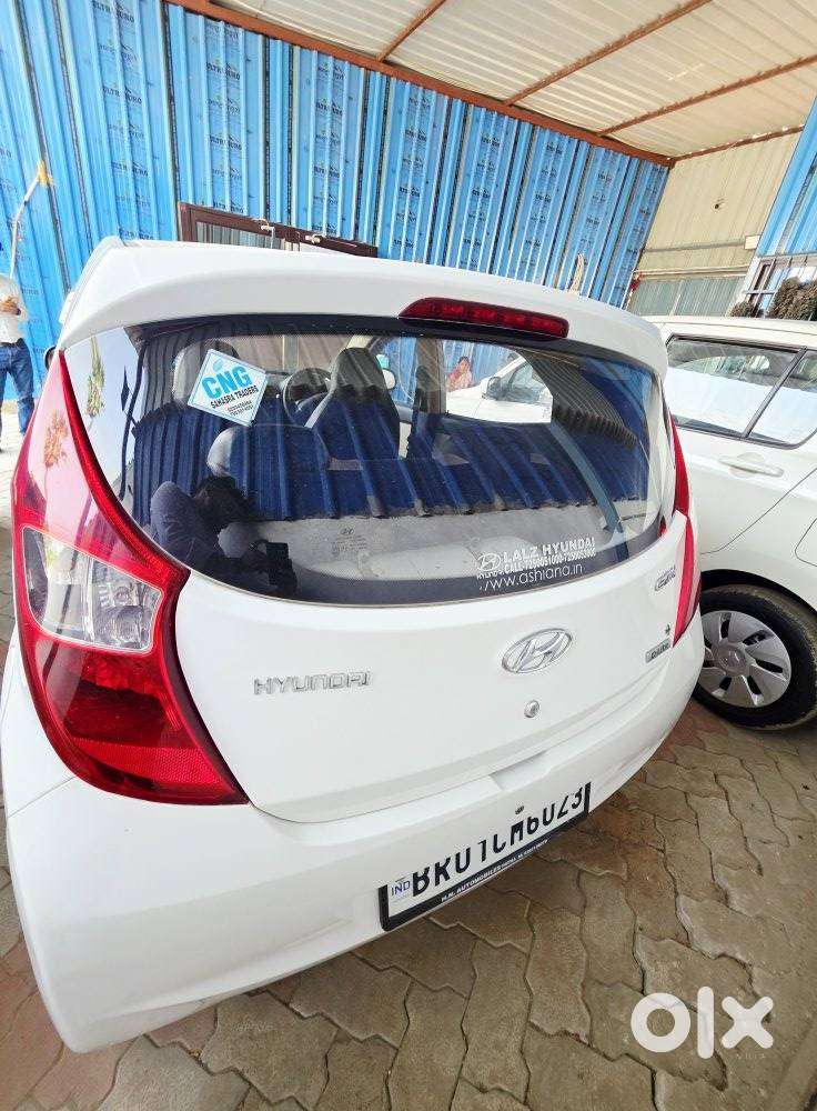 Hyundai Eon Era Plus Sports Edition, 2015, Cng & Hybrids