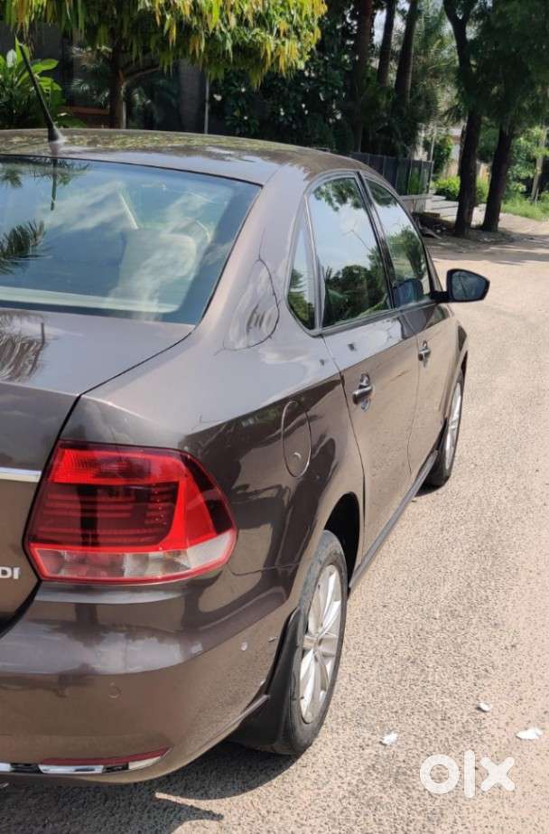 Volkswagen Vento, 2018, Diesel