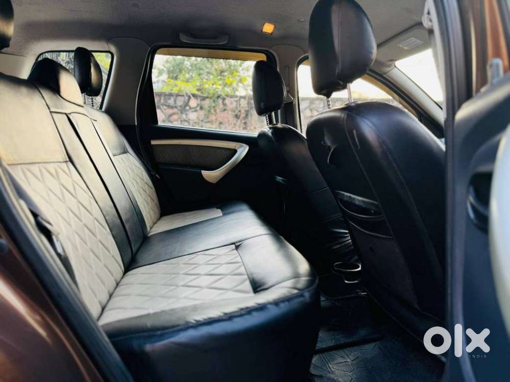 Renault Duster, 2014, Diesel