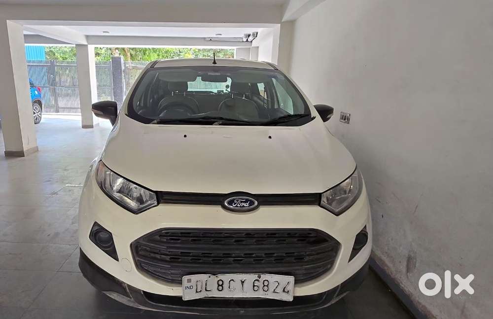 Ford Ecosport 2016 Year