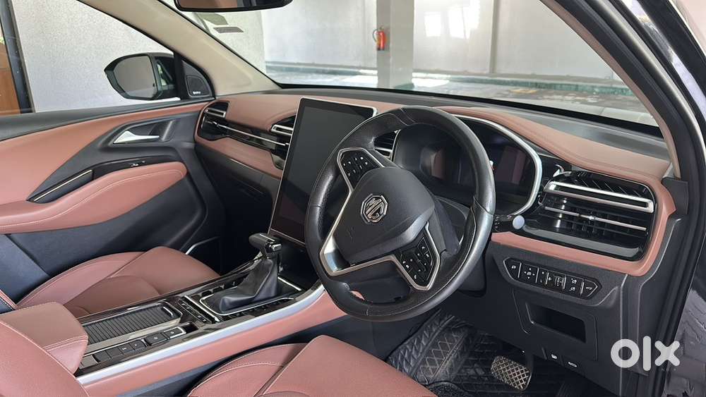 Mg Hector Plus 2023 Petrol Good Condition