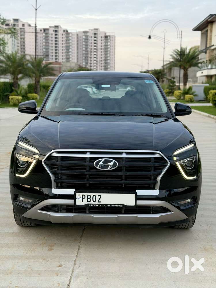 Hyundai Creta 1.5 Ex Petrol, 2022, Petrol