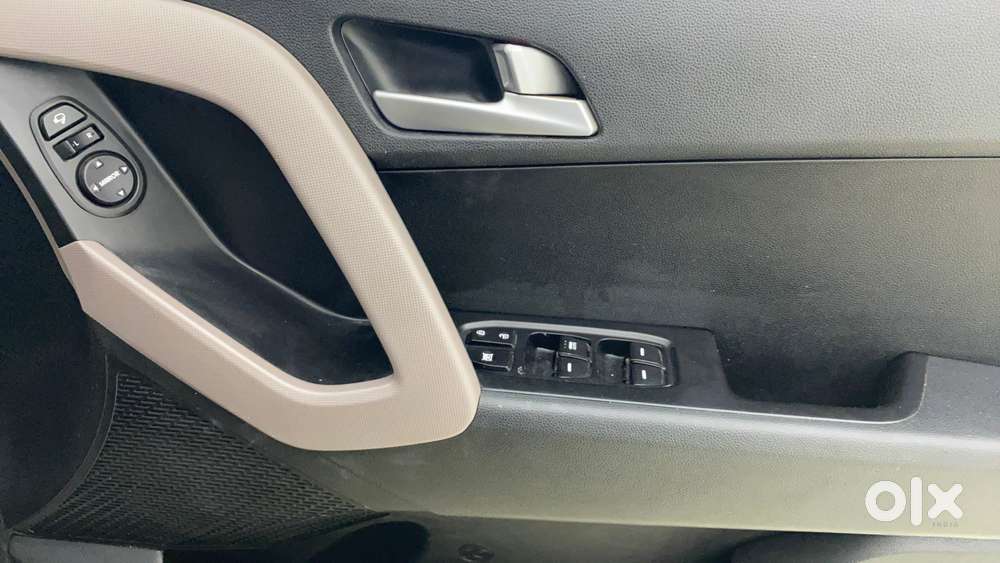 Hyundai Creta 1.6 Sx Automatic, 2019, Petrol