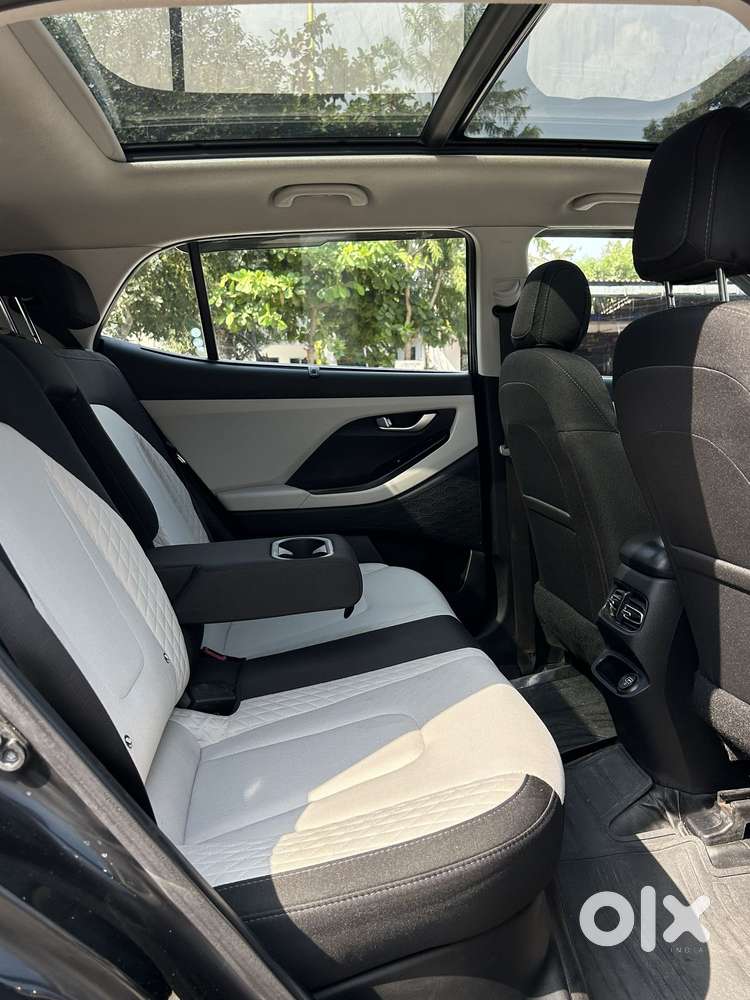 Hyundai Creta Sx 1.5 Petrol Cvt, 2023, Petrol