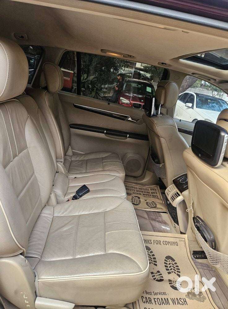 Mercedes-benz R-class R350 4matic, 2012, Petrol