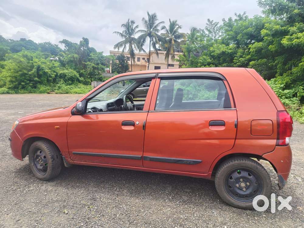 Maruti Suzuki Alto K10 2014 Petrol Well Maintained