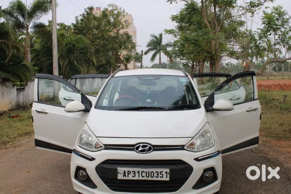 Hyundai Grand I10 2014 Petrol 90000 Km Driven