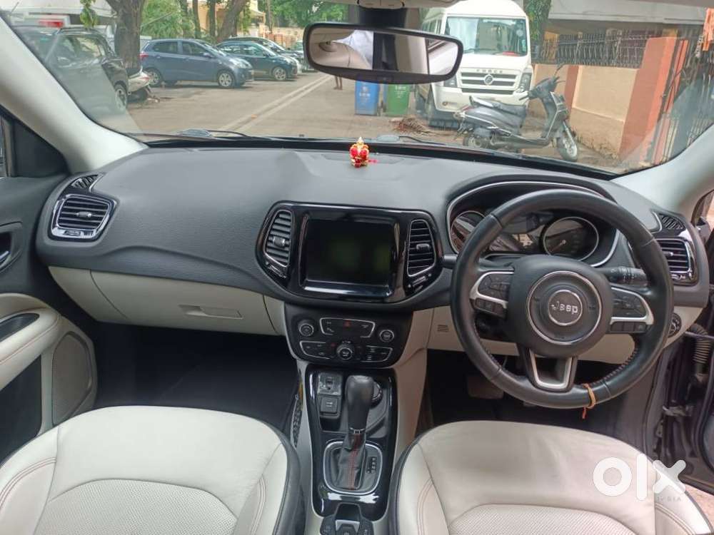 Jeep Compass 2.0 Limited 4x4, 2020, Diesel