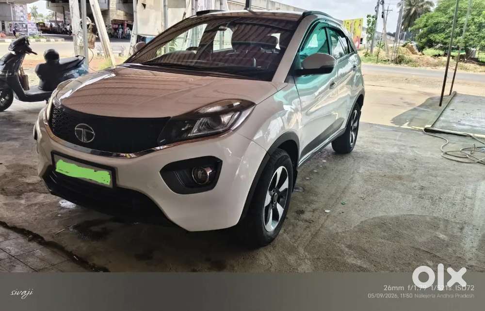 Tata Nexon 2018