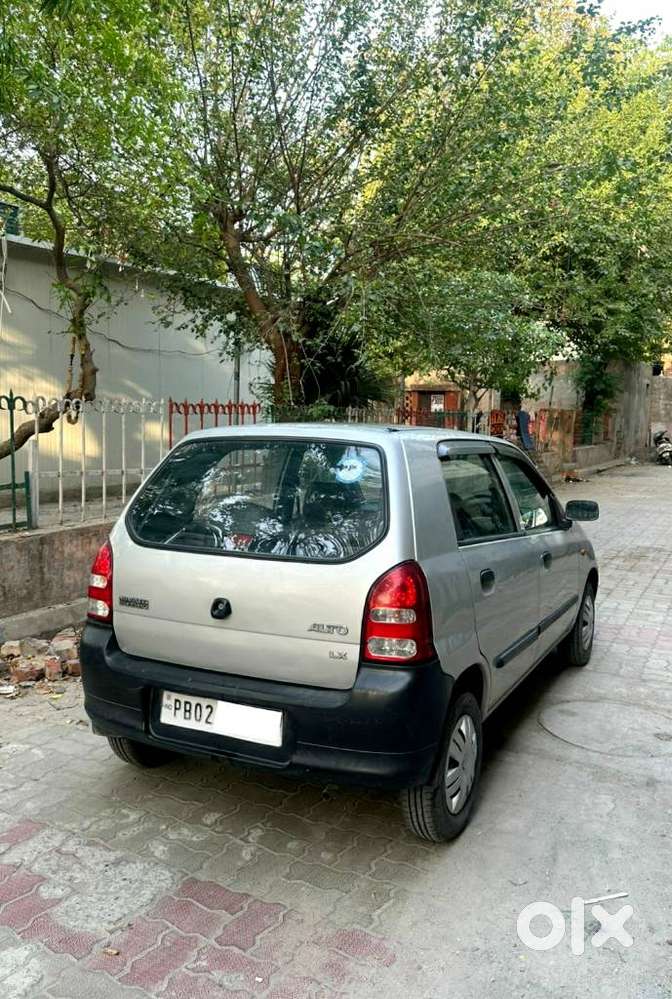 Maruti Suzuki Alto, 2010, Petrol