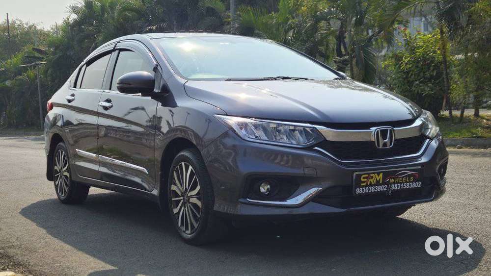 Honda City 2015-2017 I Vtec Vx Option, 2017, Petrol