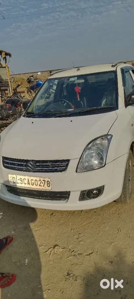 Maruti Suzuki Swift Dzire 2013