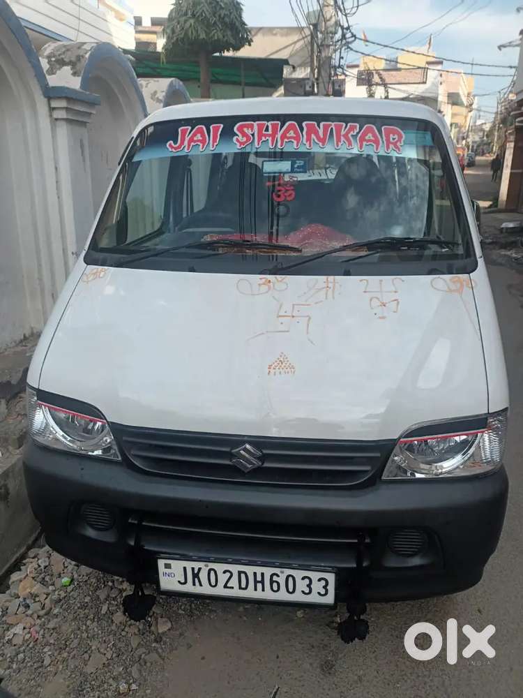 Maruti Suzuki Eeco 2024