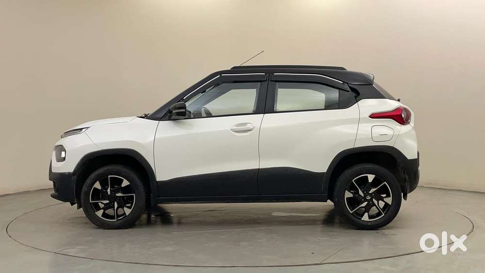 Tata Punch 1.2 Revotron Creative Amt Dual Tone, 2022, Petrol