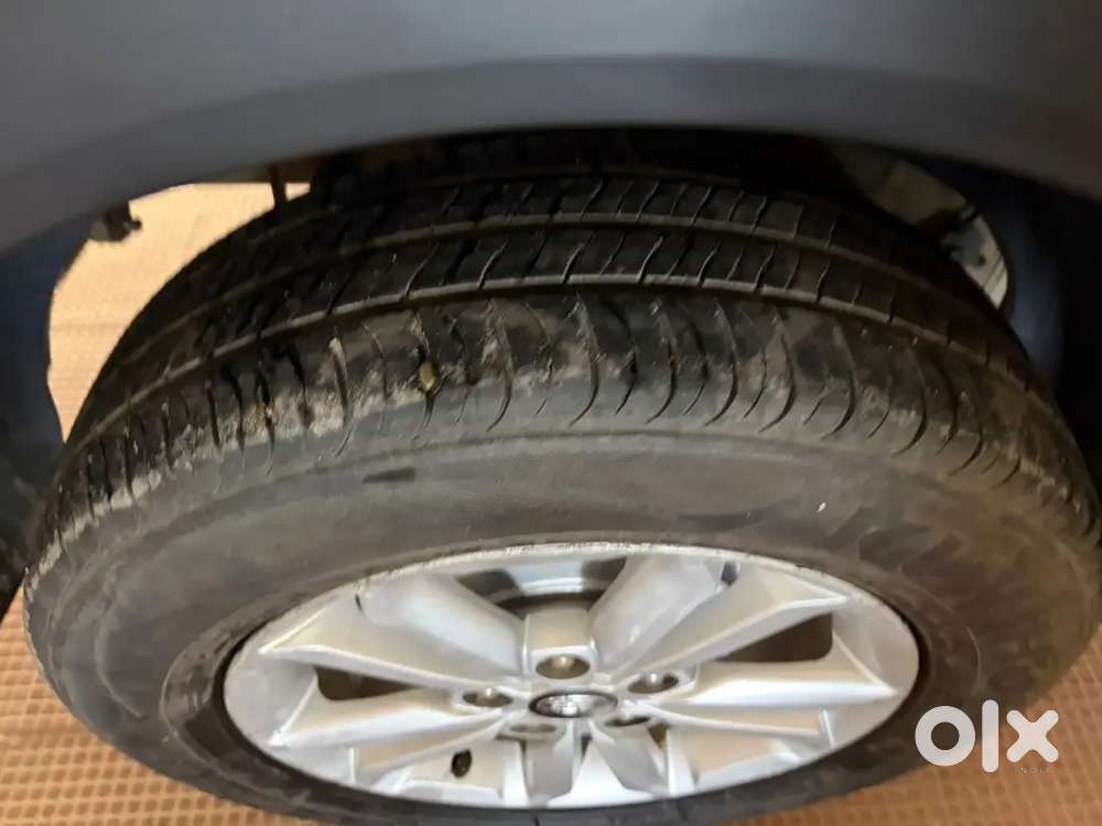 Hyundai Creta Diesel 2017 Manual