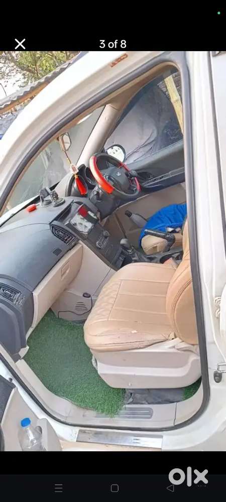 Mahindra Xuv500 Oct -2016