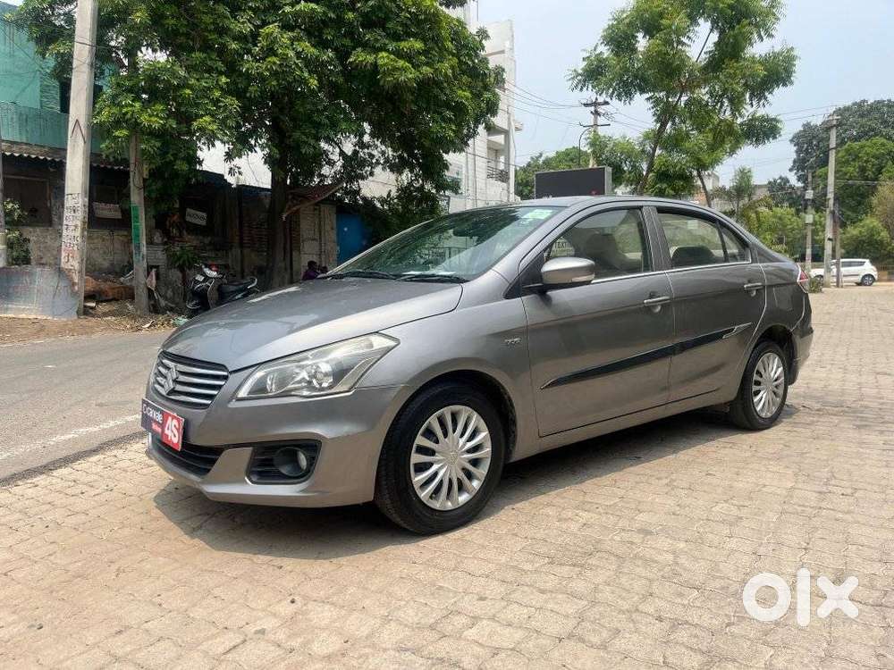 Maruti Suzuki Ciaz Zdi, 2016, Diesel