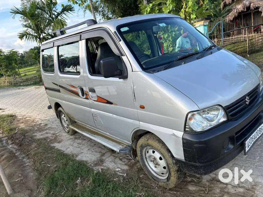Maruti Suzuki Eeco 2021 2nd Owner