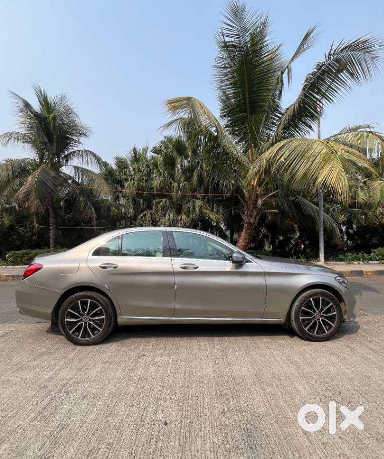 Mercedes-benz C-class C 200 Progressive, 2019, Petrol