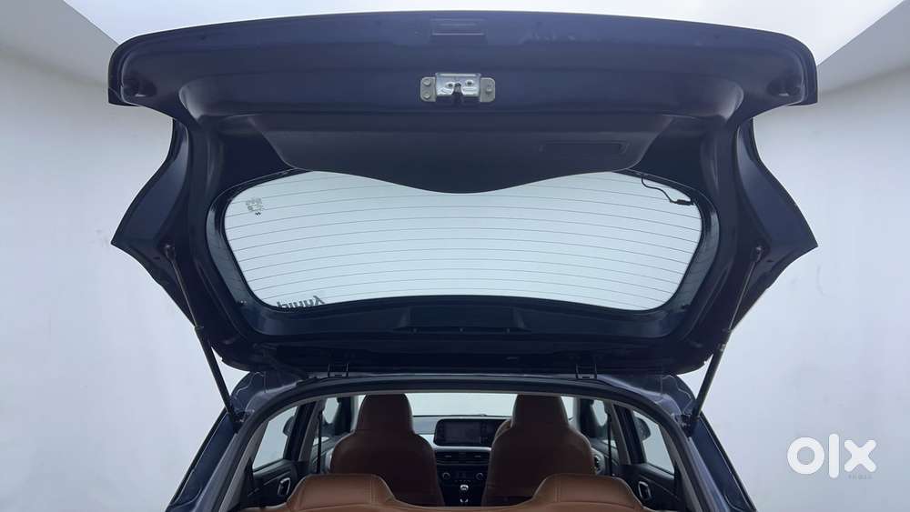 Hyundai Grand I10 Nios Sportz 1.2 Kappa Vtvt, 2022, Petrol
