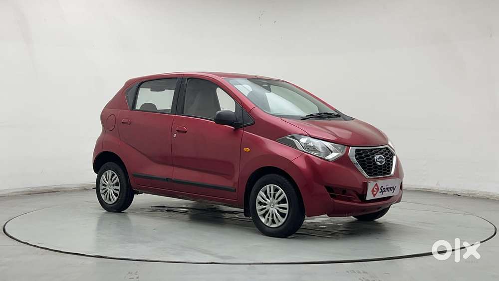 Datsun Redigo 0.8 T, 2017, Petrol