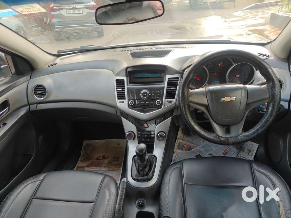 Chevrolet Cruze Lt, 2011, Diesel