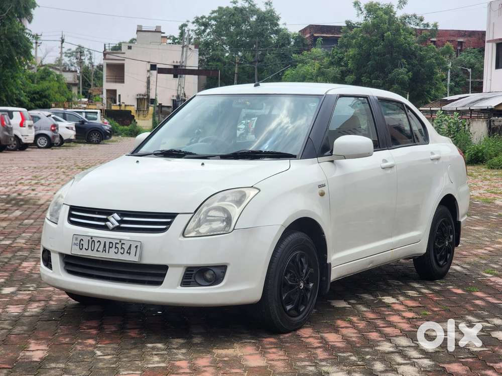 Maruti Suzuki Swift Dzire Vdi Bsiv, 2010, Diesel