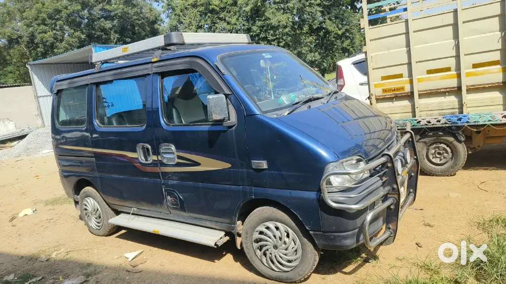 Maruti Suzuki Eeco 2011 Variant