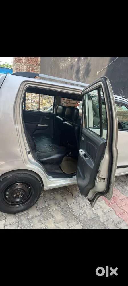 Maruti Suzuki Wagon R 2011 Cng & Hybrids 80000 Km Driven