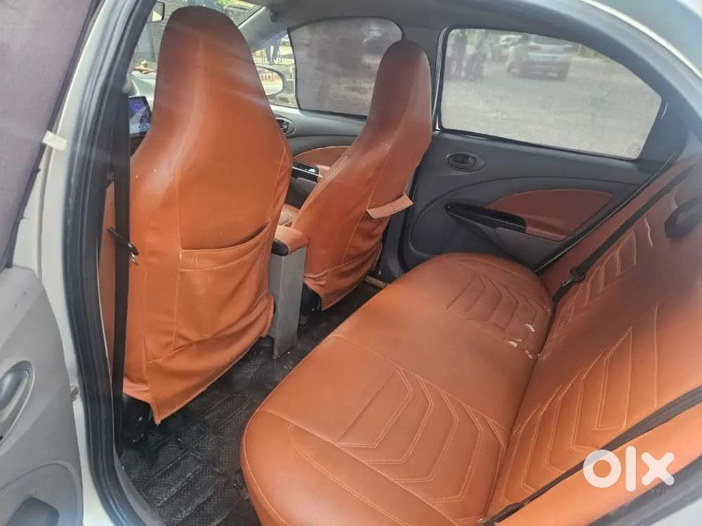 Toyota Etios 2011 Manual Petrol