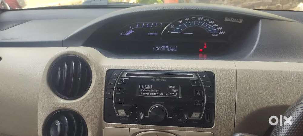 Toyota Etios Diesel 2019