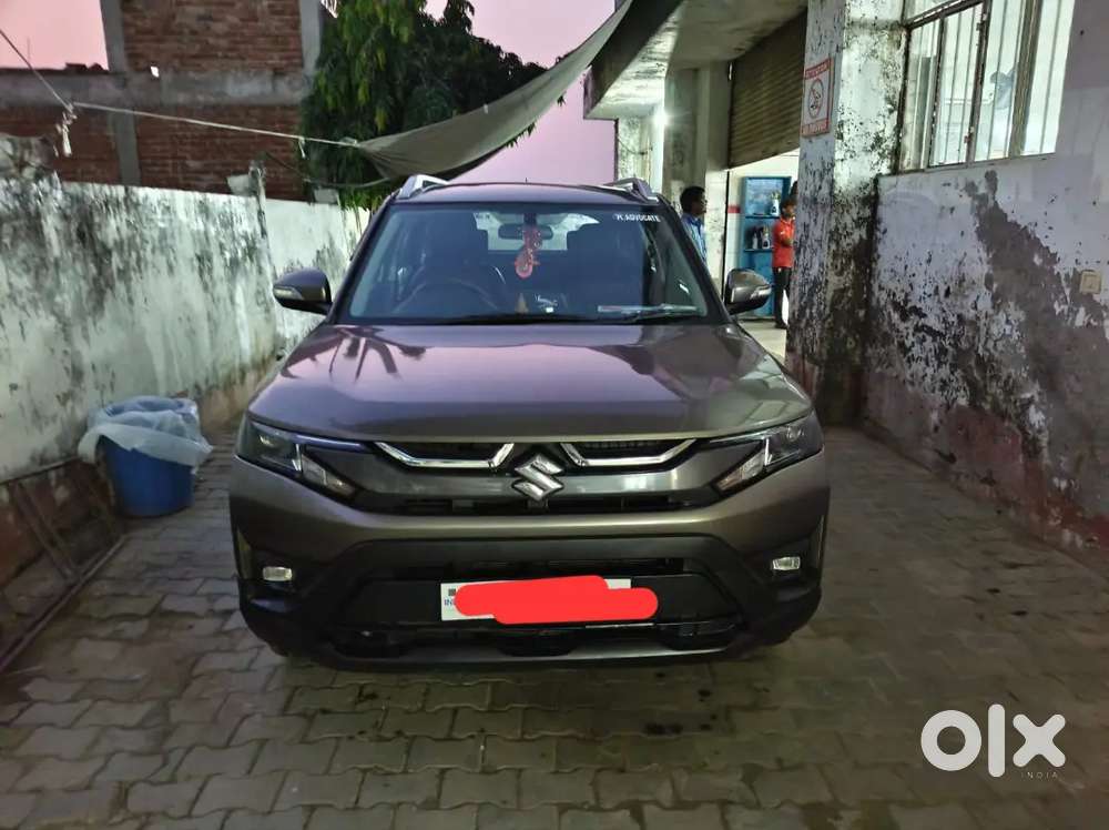 Maruti Suzuki Brezza