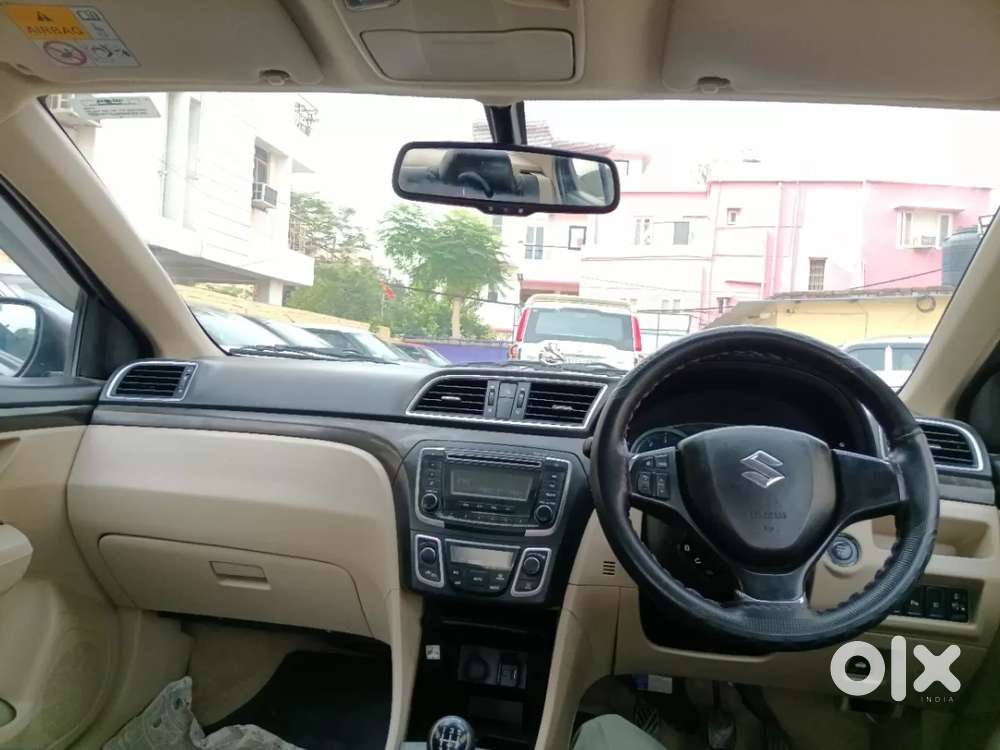 Maruti Suzuki Ciaz Zdi(o), 2016, Diesel