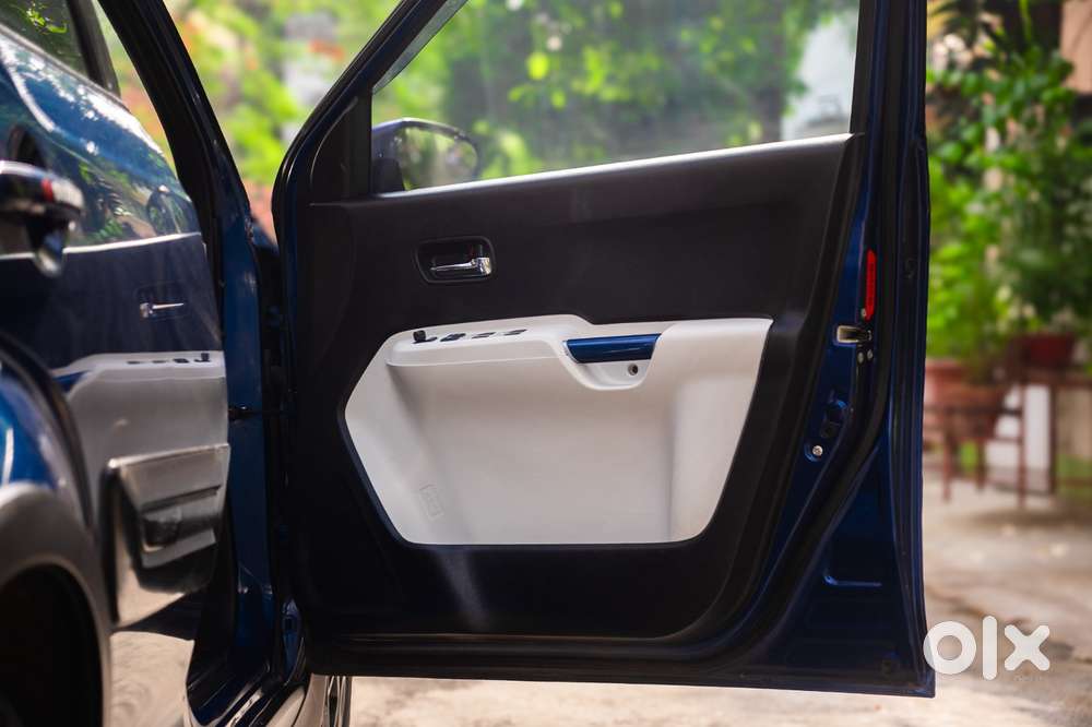 Maruti Suzuki Ignis 2017-2020 1.2 Zeta Mt Dual Tone, 2020, Petrol