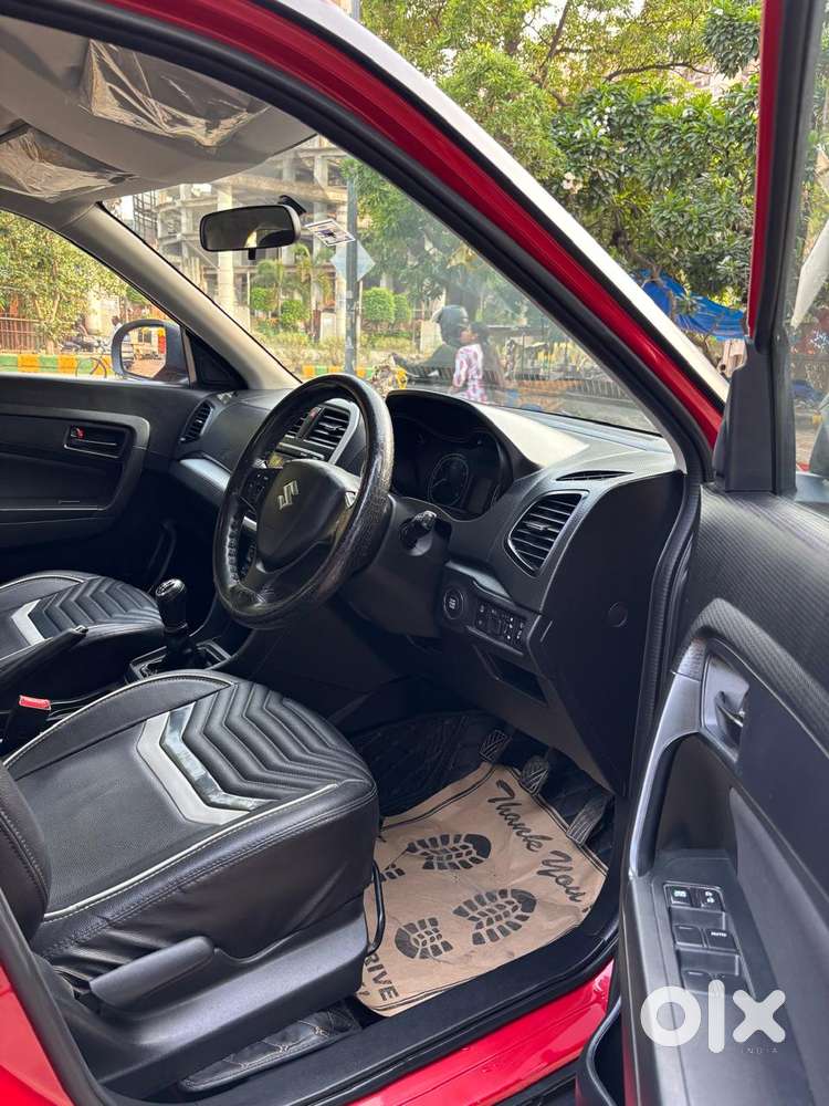 Maruti Suzuki Brezza 1.5 Vxi Smart Hybrid, 2020, Petrol