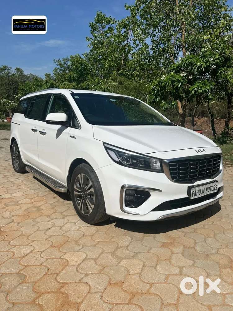 Kia Carnival Limousine, 2022, Diesel