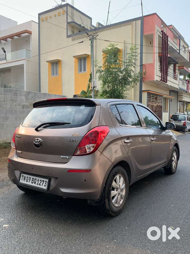 Hyundai I20 1.2 Asta, 2012, Diesel