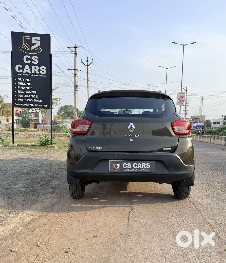Renault Kwid Rxt Optional, 2018, Petrol