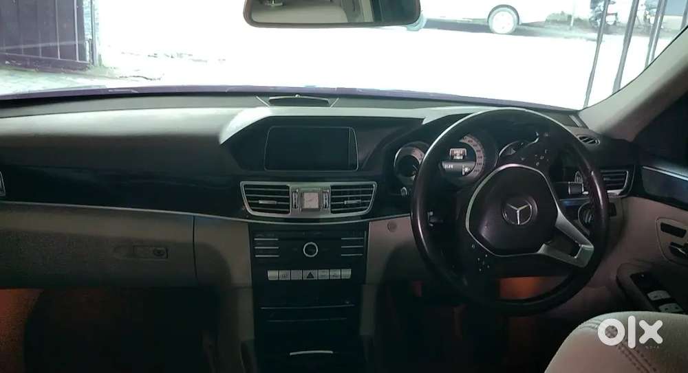Mercedes-benz E-class E350cdi 2016 Diesel Automatic
