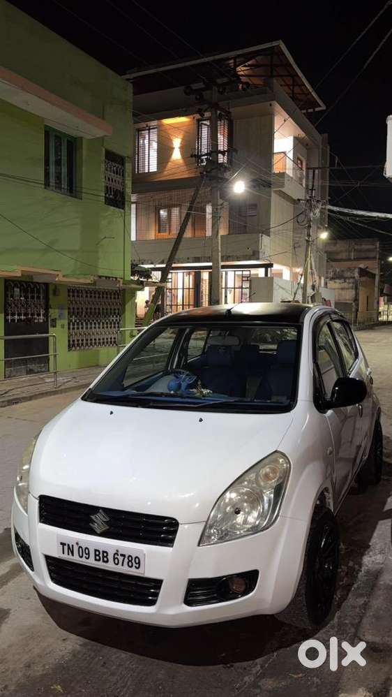 Maruti Suzuki Ritz 2009