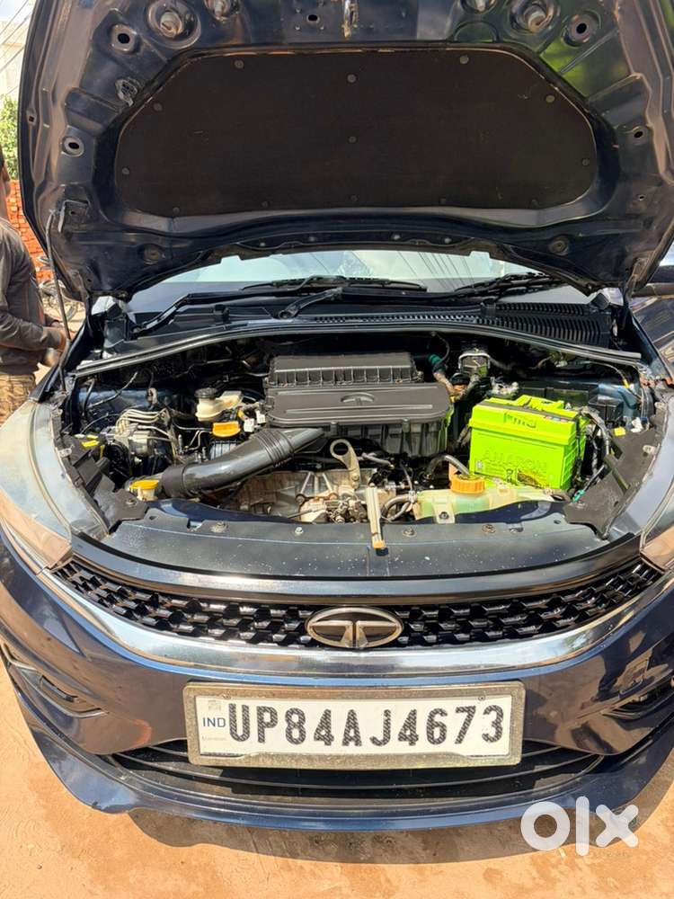 Tata Tigor Petrol 2021