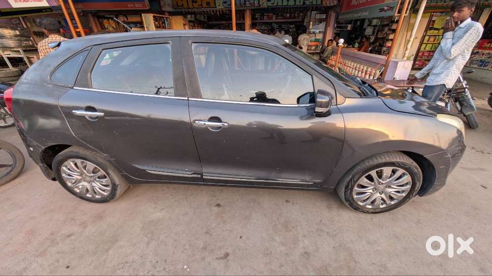 Baleno Zeta Diesel November 2016 Model