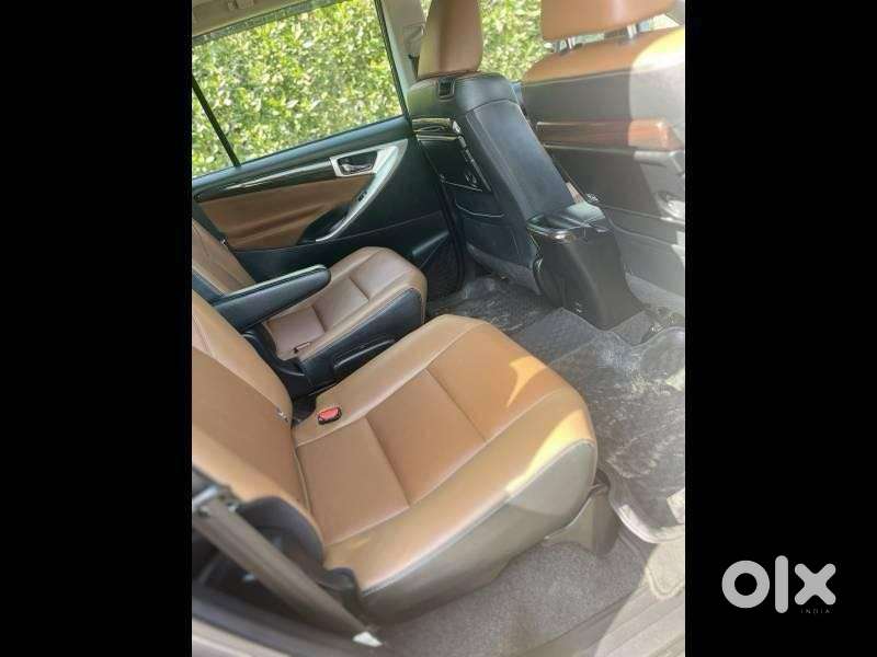 Toyota Innova Crysta [2020-ongoing] 2.4 Zx At 7 Str, 2021, Diesel