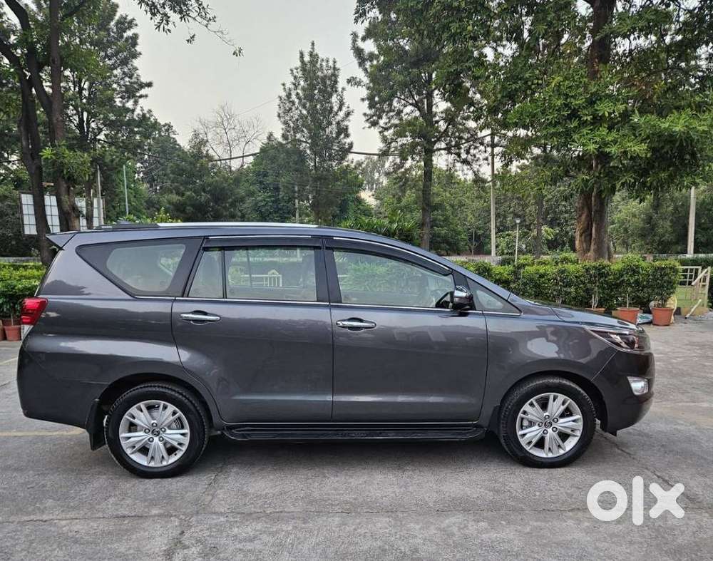 Toyota Innova Crysta [2016-2020] 2.4 Zx At 7 Str, 2020, Diesel