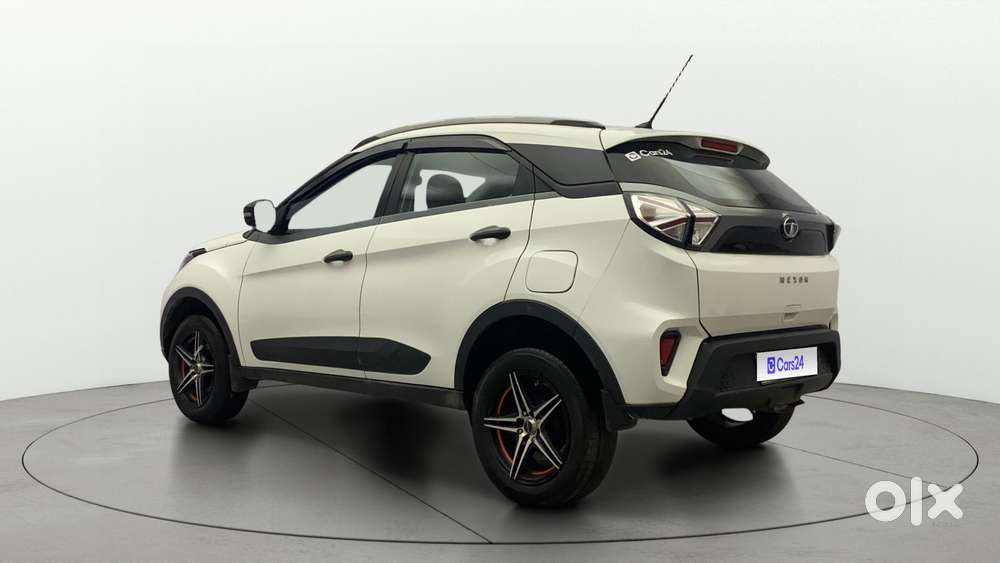 Tata Nexon 1.2 Revotron Xm, 2020, Petrol