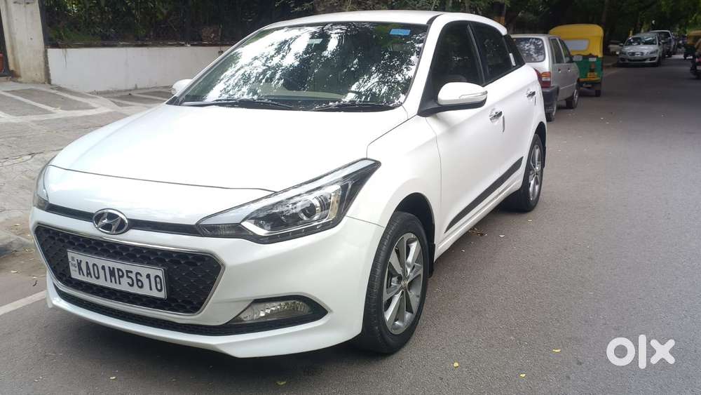 Hyundai I20 Asta (o) 1.2 Mt, 2017, Petrol