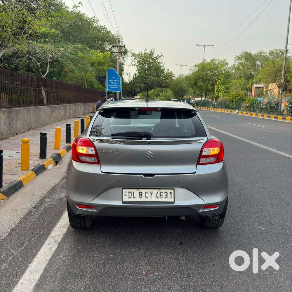 Maruti Suzuki Baleno 2016