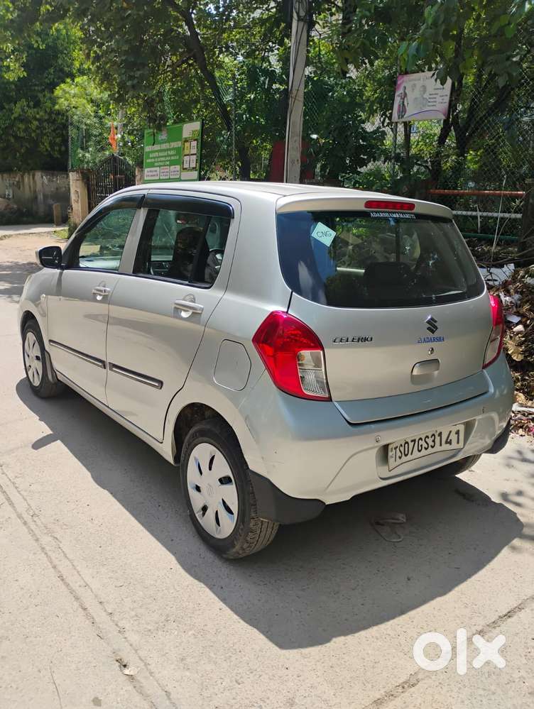 Maruti Suzuki Celerio Cng Vxi Mt, 2019, Cng & Hybrids